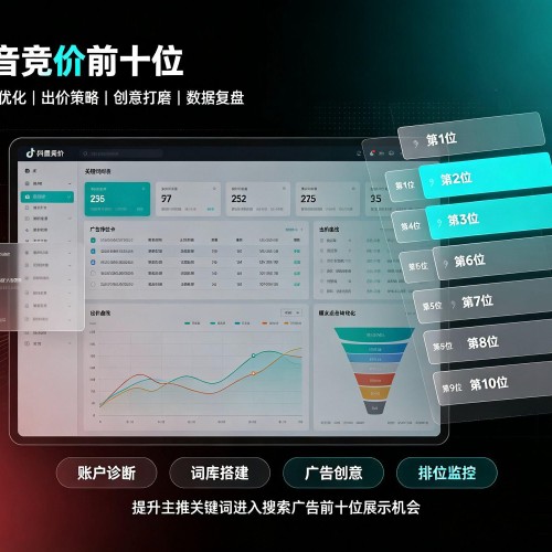 枣强抖音搜索竞价